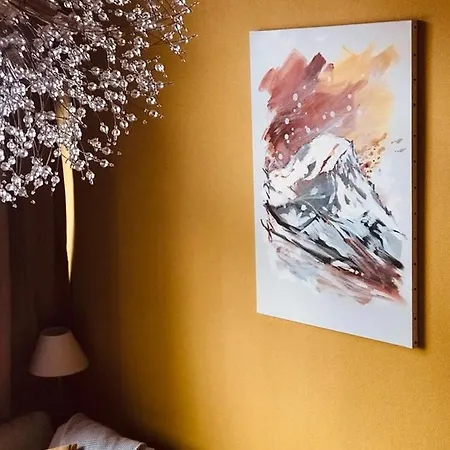 Chalet Alpina
