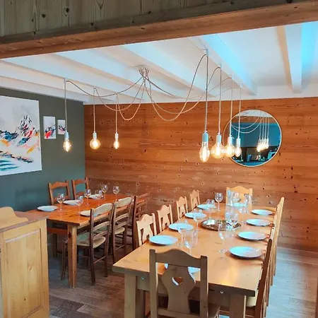 Chalet Alpina Les Deux Alpes