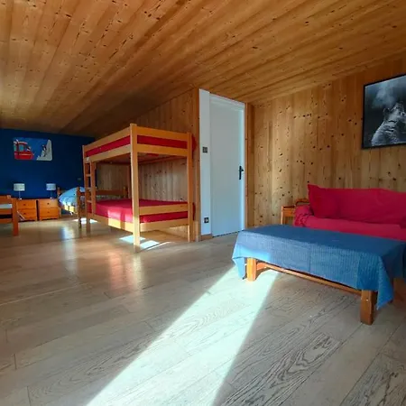 Chalet Alpina