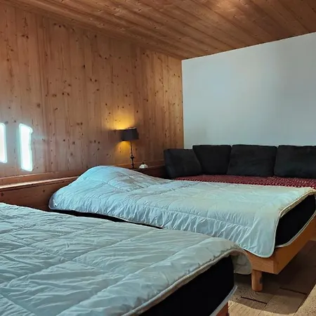 Chalet Alpina