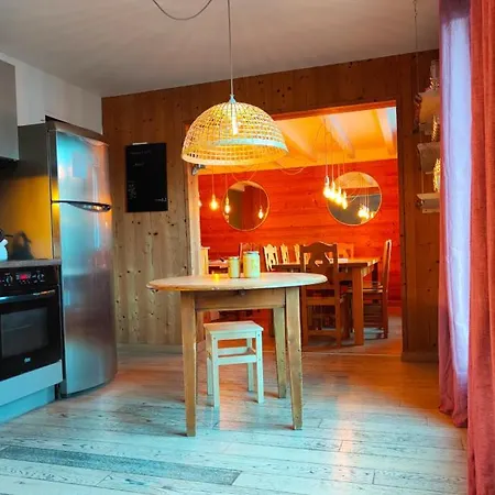 Chalet Alpina Les Deux Alpes