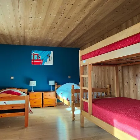 Chalet Alpina *