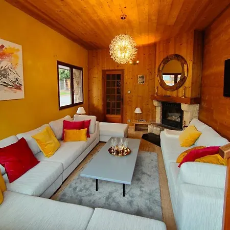 Chalet Alpina Les Deux Alpes