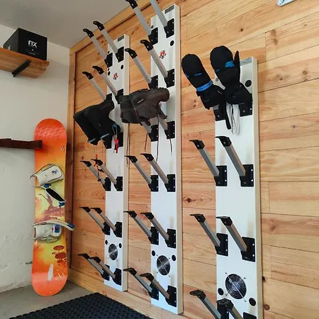 Alpina * Les Deux Alpes