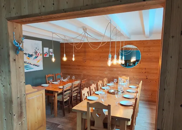 Chalet Alpina Les Deux Alpes