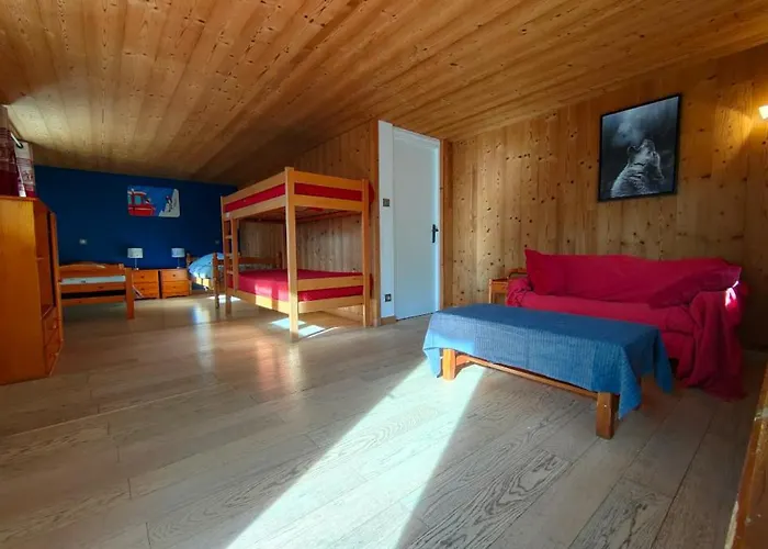 Chalet Alpina