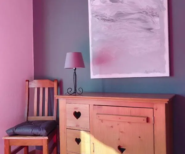 Chalet Alpina Les Deux Alpes