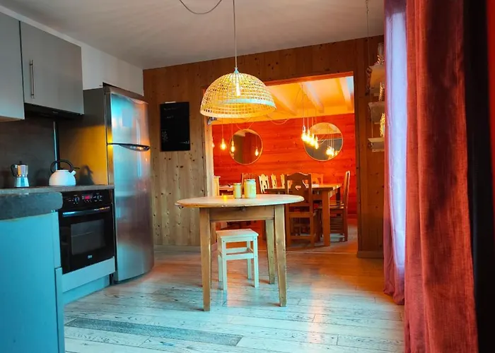 Chalet Alpina Les Deux Alpes