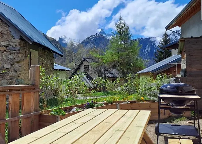 Chalet Alpina Les Deux Alpes