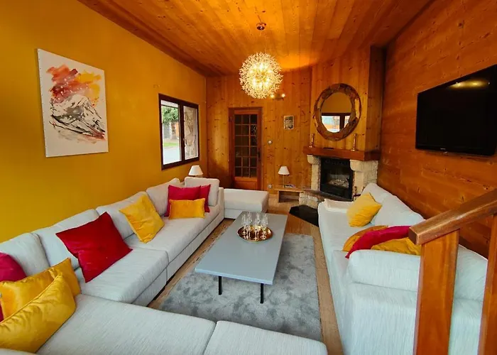 Chalet Alpina Les Deux Alpes