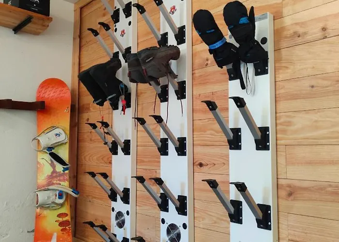 Alpina * Les Deux Alpes